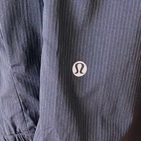 LULULEMON Black Track Jacket - Picture 4 of 6